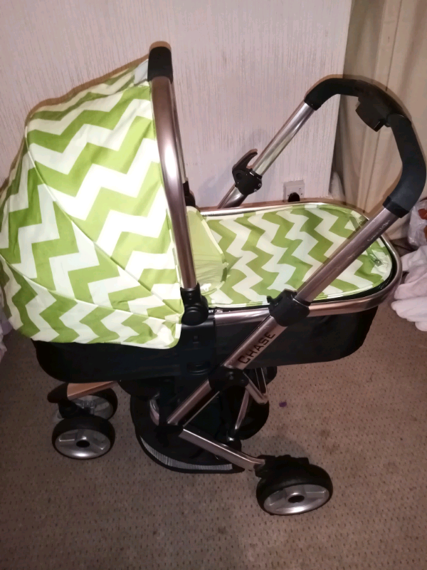 obaby travel system